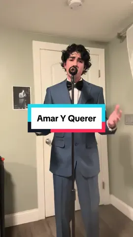 “Amar y Querer” José José cover  La cante otra vez pero mejor  #josejose #parati #josejoseporsiempre #amaryquerer #cantante 