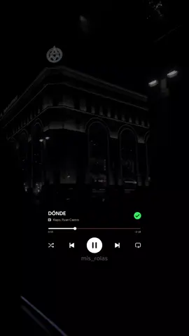 Dónde - Kapo, Ryan Castro 🎵 #musica 