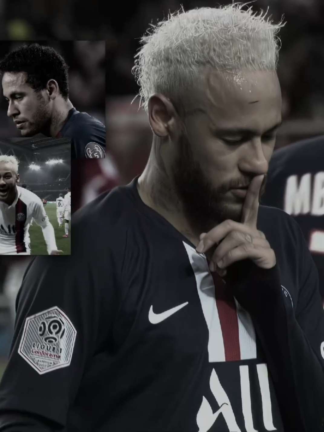 Confess your love || #neymar #fyp #lyric #edit #neymarjr 