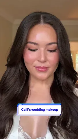 Time and time again the most controversial videos of mine have people debating how much makeup you should wear for your wedding day 🤷‍♀️ #bridalmakeup #naturalmakeup #bridalmakeupartist  @Natasha Denona @rephr @DanessaMyricksBeauty @Charlotte Tilbury @Morphe Cosmetics @Maybelline NY @espoir USA @Armani beauty @urban decay @Judydoll_official @makeupbymario 