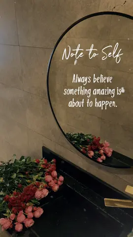 Note to self#believe#trust#fyp#quotes#CapCut 