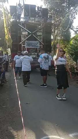 Faza audio carnaval harjomulyo #sond #horeg #jember fyp #