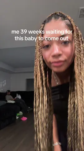 39 weeks 3 days and he needs to come up out of here #pregnantlife #39weekspregnant 