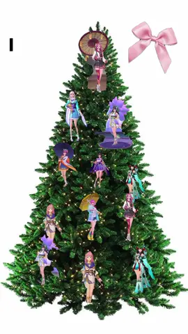 i want for Christmas.#crismastreeidea #kagura #mlbb #fyppppppppppppppp