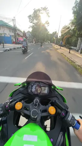 morning pecon🌼 #zx25r 