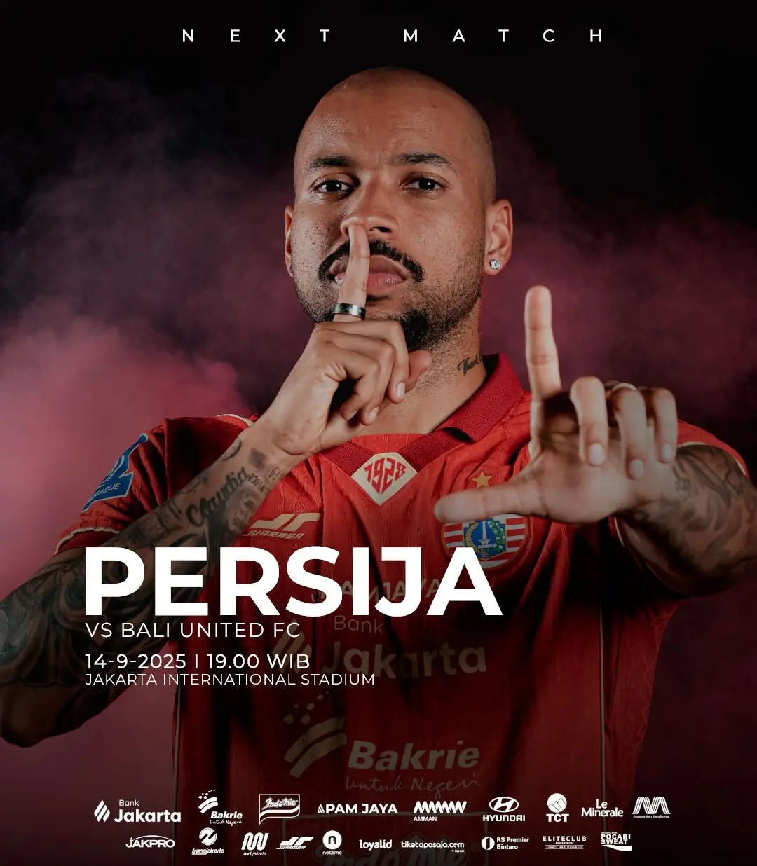 Persija vs Bali  #persijajakarta #macankemayoran #persijajuara🏆🔥 #thejekmania🧡 #persijaday 