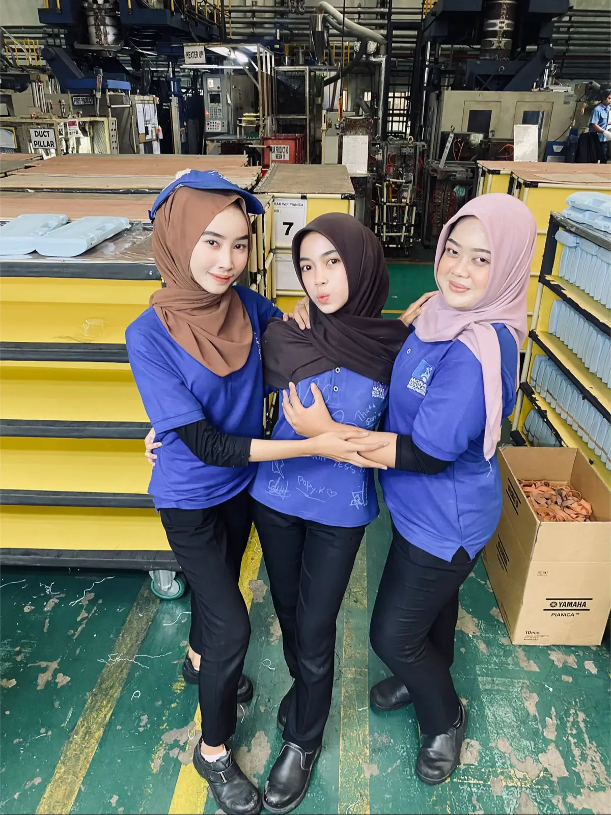 lika liku pengangguran krwng #fyp #kulipabrikkarawang 