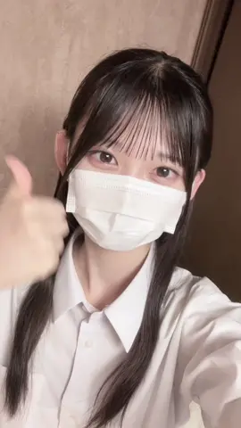 学校終わりで前髪べたべた #jk #07 #ぼっちjk #おすすめ #fyp 