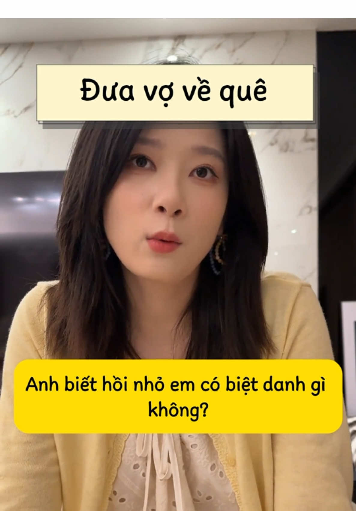 Sức chịu đựng có giới thiệu 🙂  #funny #couple 