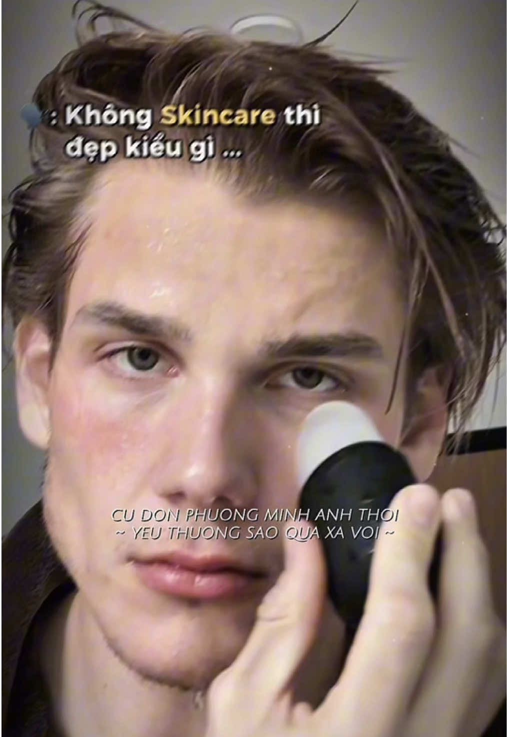 Ko Skincare mình Skin Icing🥶 #icingface #skinicing #roller #skincare #heyaugust01 