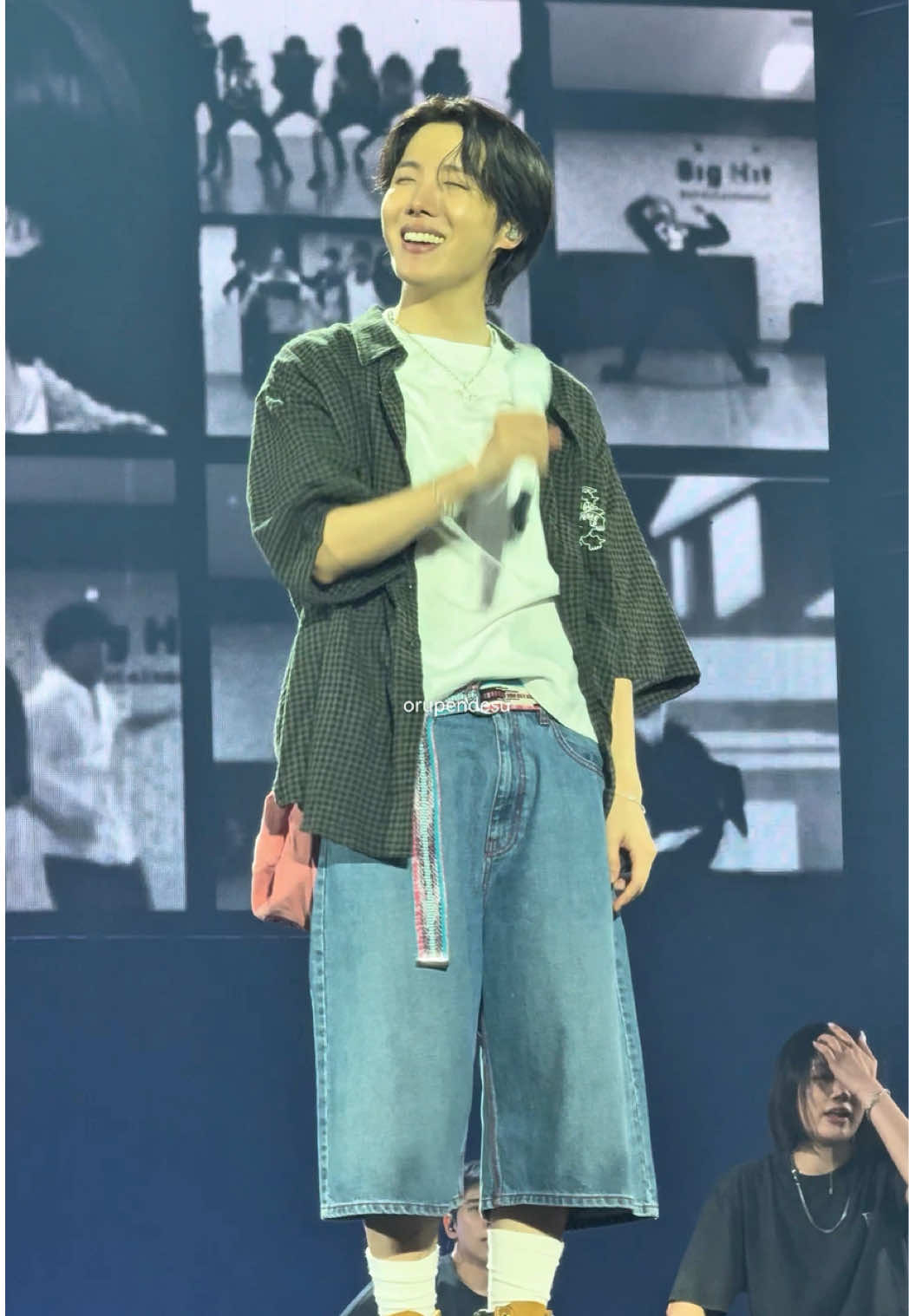 NEURON Better New! Better Run! #jhope #제이홉 #BTS #방탄소년단 #HOPE_ON_THE_STAGE_TOUR @hobipower 