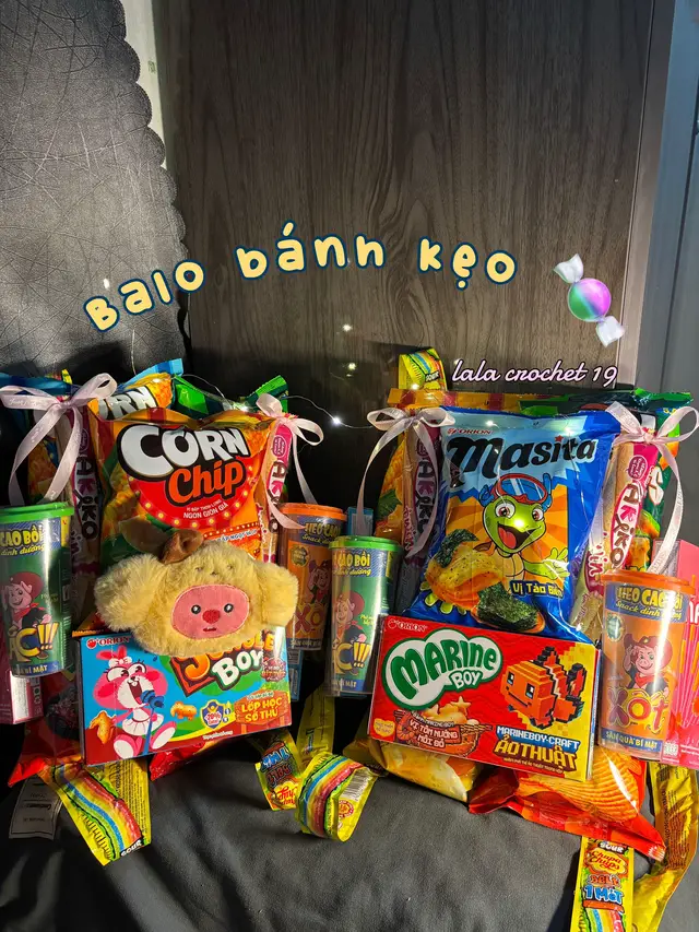 #ilovetiktok #xuhuongtiktok #trungthu #fyp #balobanhkeo 