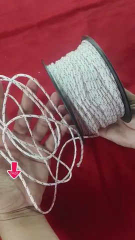 #ราคาขายส่ง #เชือกสตาร์ท #3mm #ราคาถูก #ใช้ดี 