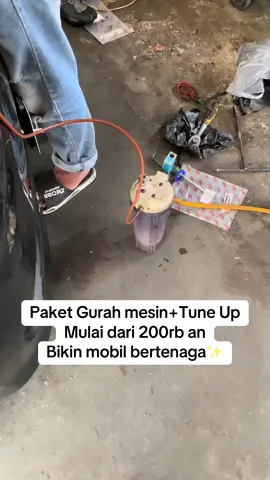 Langsung merapat ke bengkel🤩  #tuneupmobil #fyppppppppppppppppppppppp 