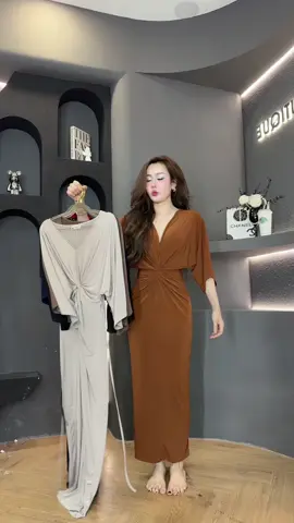 ê ê đầm đẹp nè... #tiktoklive 