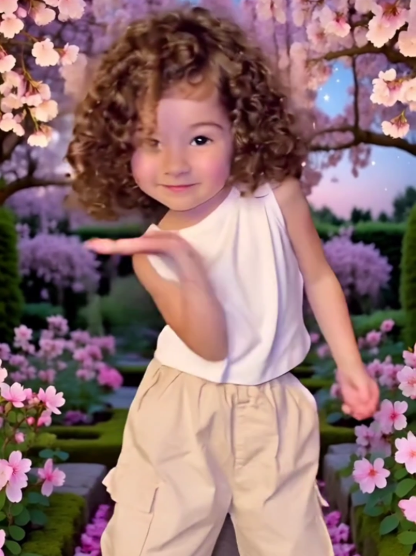 Cute baby dance #trendingsong #neafeas #fyp  #neafeasdance #tranding @neafeas 