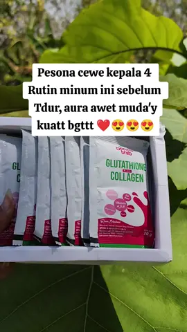 #collagendrink #perawatandaridalam #mencerahkan 