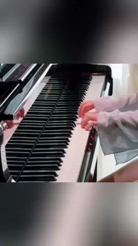 #piano #pianotok #monicapiano_ #viral 