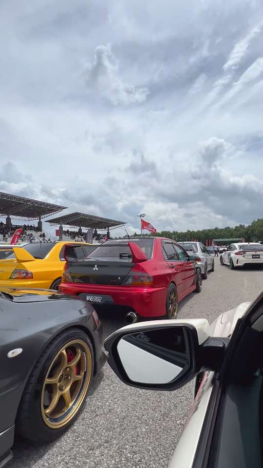 Cipta Kenangan Bersama 🤍 #jdmfighter #jokimatt #fk8typer #spoonsports #postandaaktif 