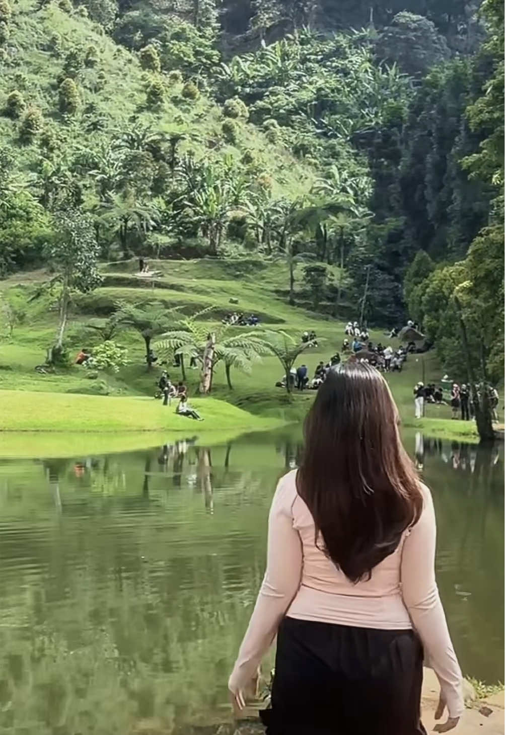 🥹🤍 #trekking #cisadon 