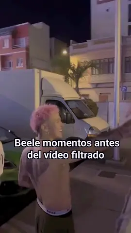 🤣🤣🤣🤣 momentos antes de filtrar el vídeo de BEELE 😔😔😔😔  😔😔😔 #humortiktok #viraltiktok #beeleyisabella #beele @BEÉLE 