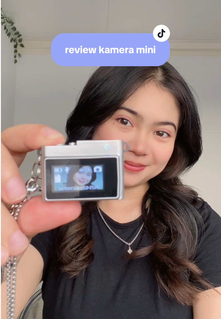 kamera mini pertama aku😍🫶🏻, udah ku spill sama hasil jepretnya yah🫶🏻 #sbox #kameramini #digicam #digitalcamera 