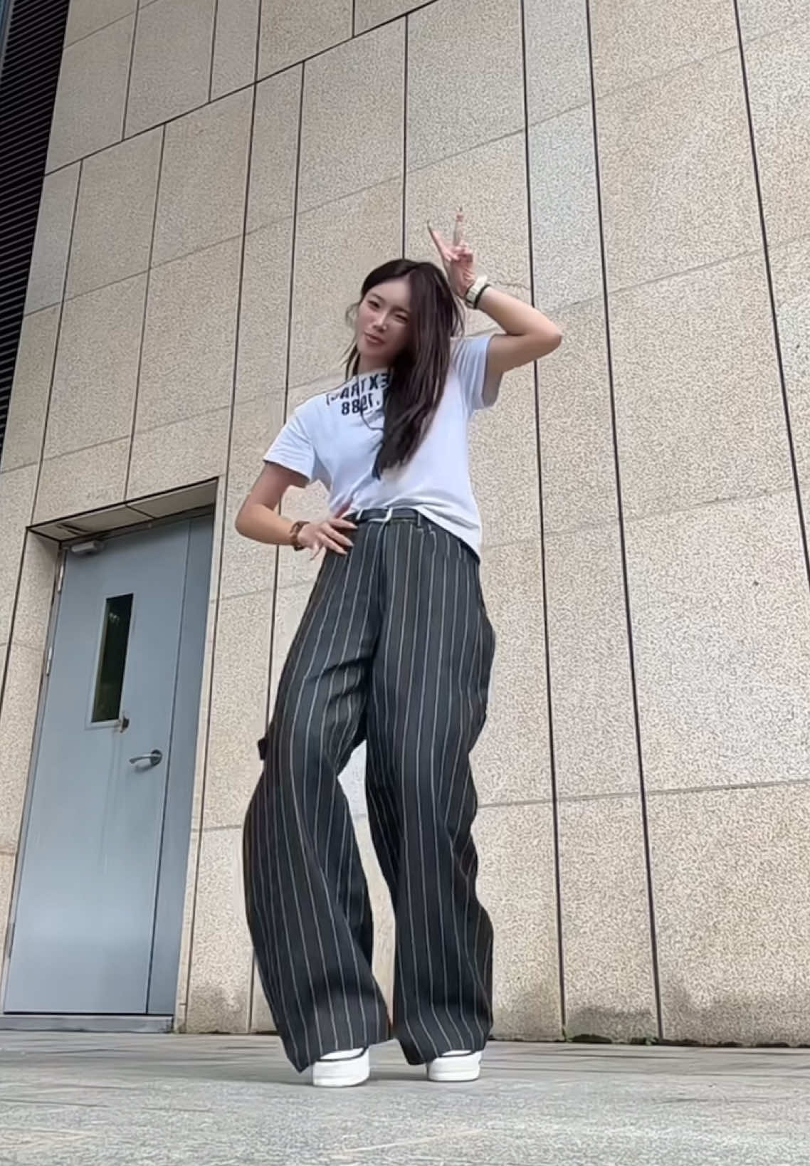 내 춤 스타일은 아닌데 ㅋㅋ #댄스 #케이팝 #댄스커버 #cortis #fashion 