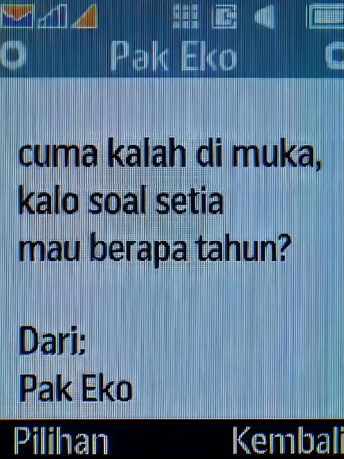 berapa?😋