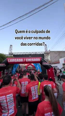 Quem é o culpado de Você viver no mundo das corridas?? #memes #corrida #corridaderua #correr #maratona       