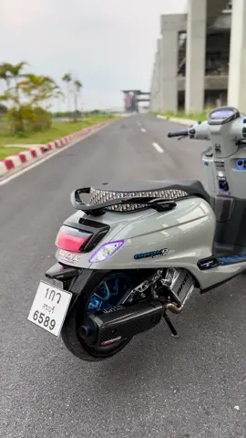 🩶💙#บ้านนายมีจีโอโน่ยัง #จีออโน่พลัส #ผู้หญิงขับจีออโน่🛵 #ลพบุรี #ฟีดดดシ 