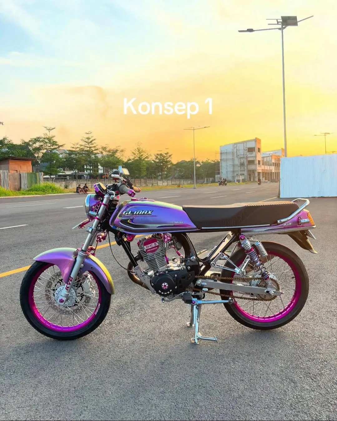 versi gl nich🥰 #glmodifikasi #glkotak #foryou #xyzbca #foryoupage 