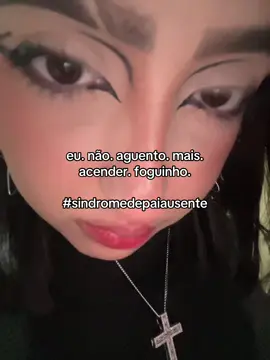 Odeio esse negócio de foguinho