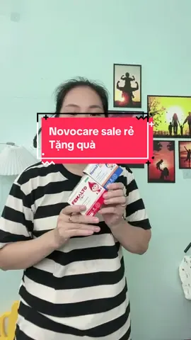 Combo sắt kẽm novocare tặng quà nha mẹ giảm chấn động luôn #mecuakhoai16 #novocare #satkemnovocare #anngon #tangdekhang 