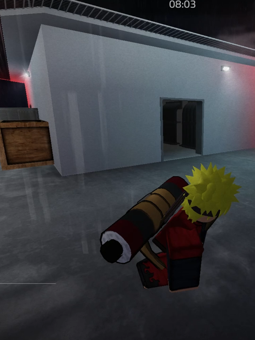 como se siente usar la nueva habilidad en distrito violencia xd :#violencedistrictroblox #roblox #horror #naruto