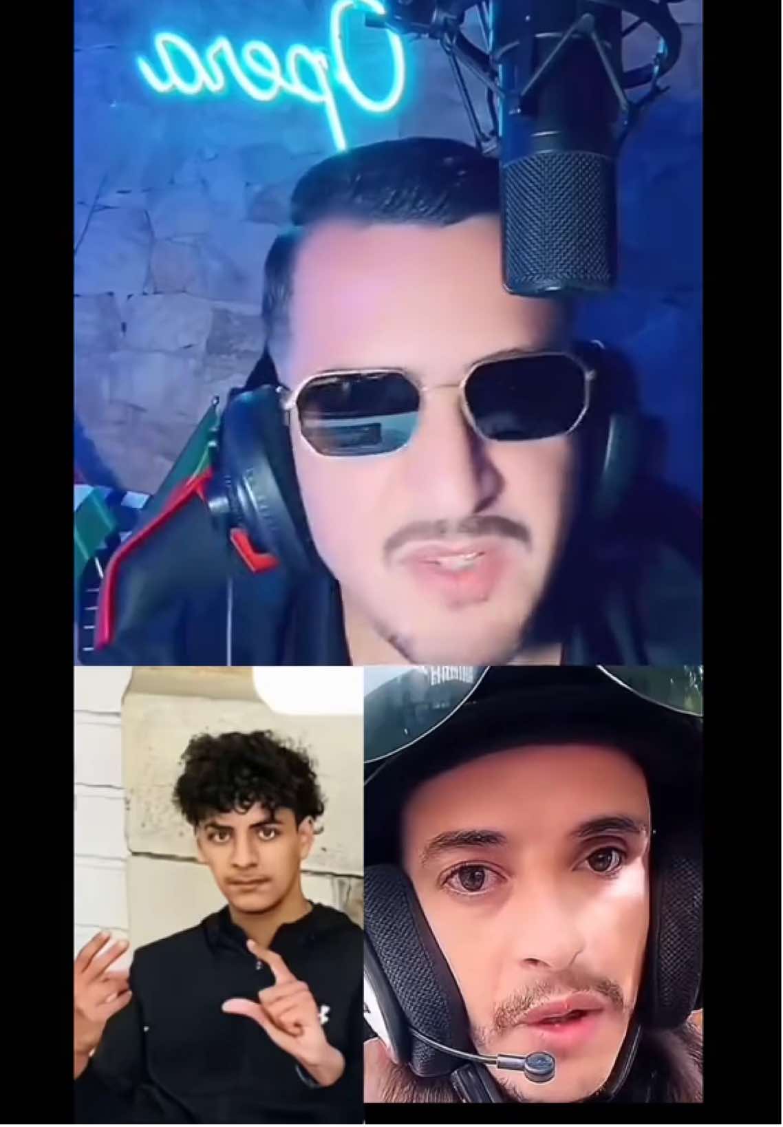 امينو هو سباب العشوائي الحقيقة سيظهرها الله مع الوقت #phobia #phobia_isaac #العشوائي 