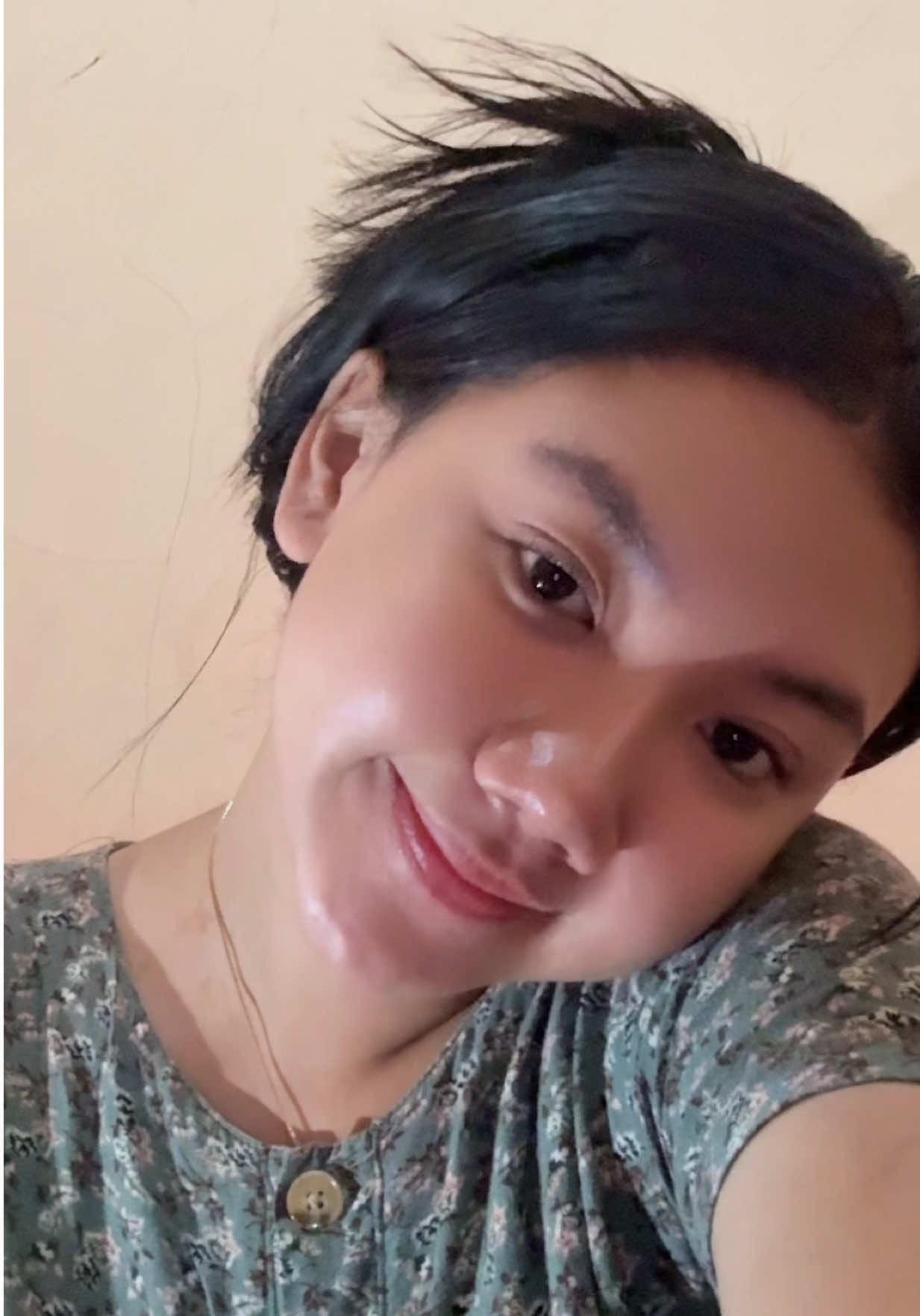 hihi dikit ajaa yak