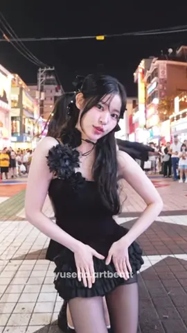 IVE - XOXZ (YUBIN part) #artbeat #yubin #유빈 #아트비트 #아이브 