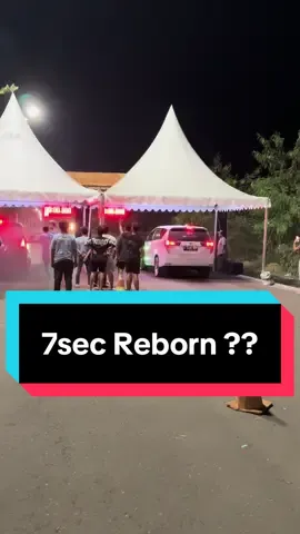 7sec Display time ke 3x di event dragrace resmi yah, ini cuma INNOVA REBORN YAH DEK #turbokwheels #reborn7sec #reborn #kwheelsgarage #rcigarage 