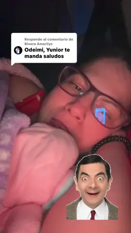 Respuesta a @Rivero Amarilys 