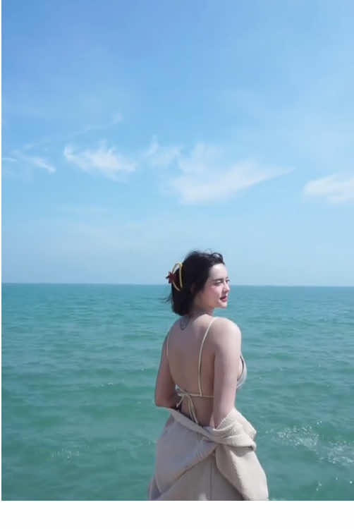 🏝️🐳 #ทะเล #fypシ゚ #หัวหิน #ฮีลใจ #พยาบาล 