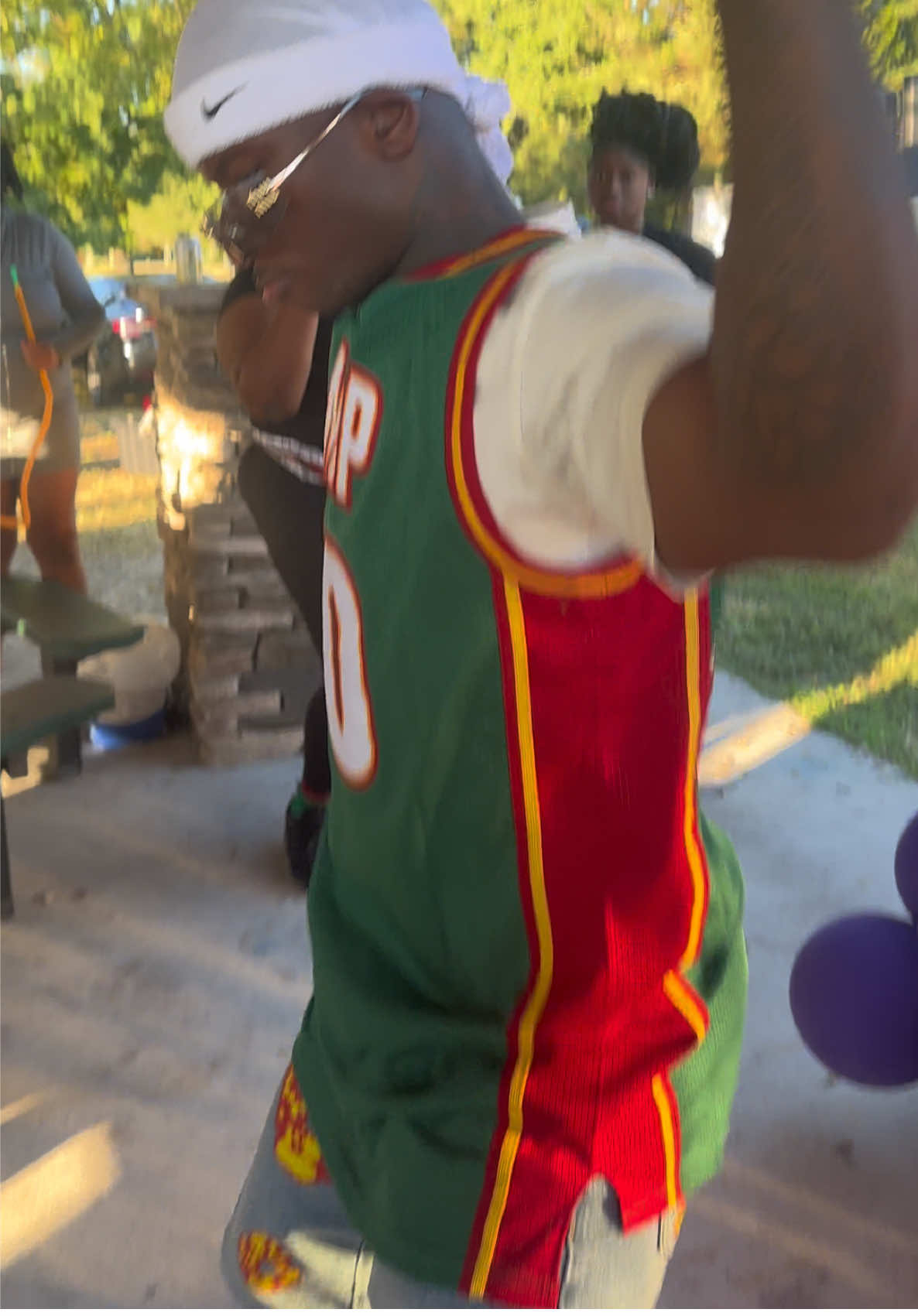 @Dayvon 🪐 is def living proof #myahthebeauty #rvatiktok #2000sparty #y2kaesthetic #y2kparty 