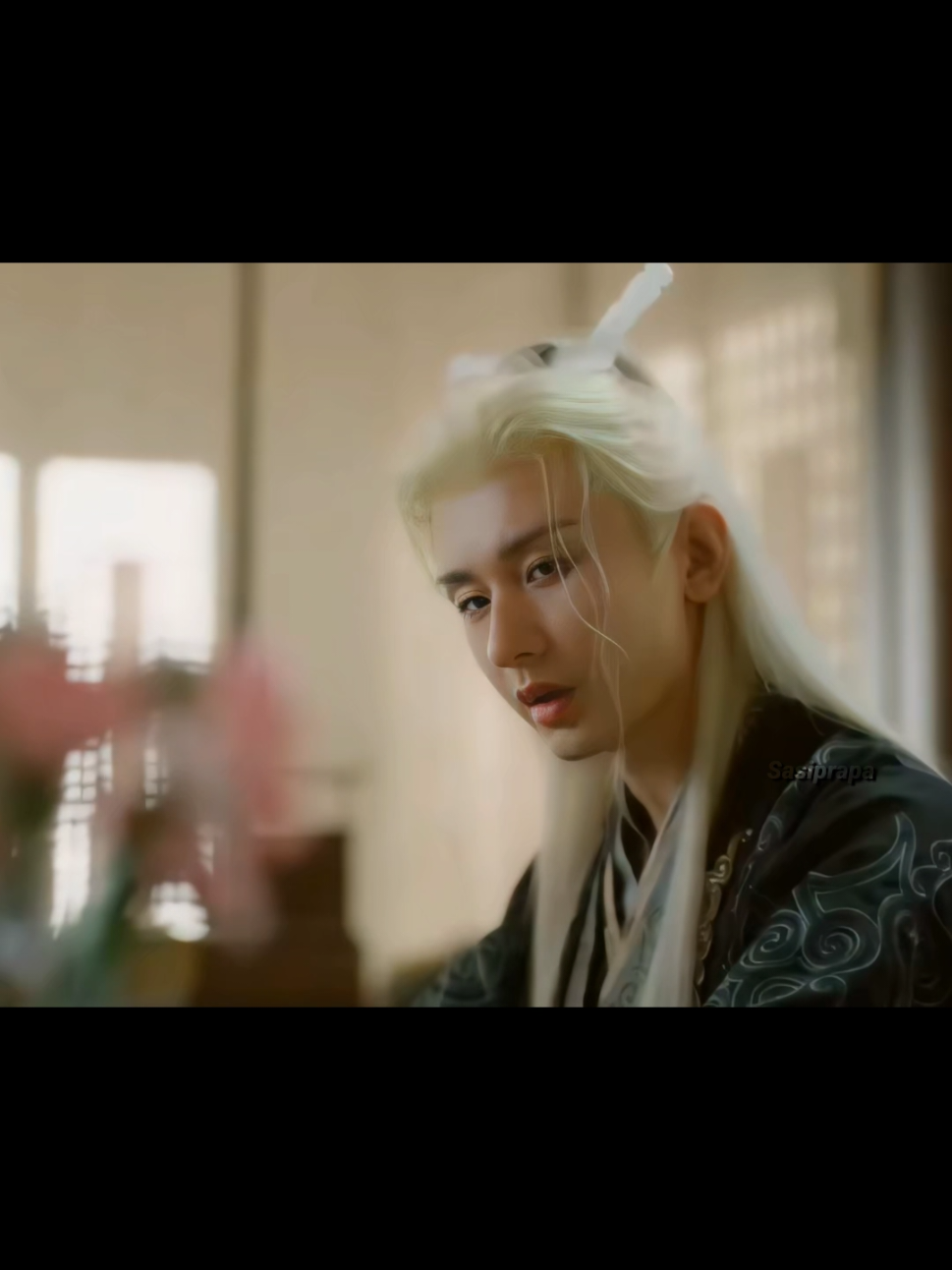 พี่อี้จะมาเป็นพอ.ไร้วรยุทธ์ได้อย่างไร นี่มันต้องเป็นจอมมารของพรรคอำนาจ มันถึงจะสมน้ำสมเนื้อ🤭#สู่ภูผามหาสมุทร #เฉิงอี้ #ซีรีส์จีน #ซีรี่ย์จีน #อย่าปิดการมองเห็น 