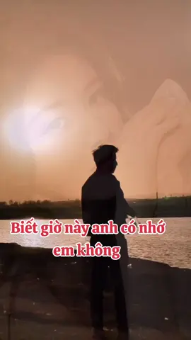 #nho người yêu #amnhacvacamxuc #nhacbuontamtrang #fyp 
