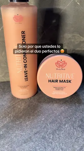 #simplymandysproducts #simplymandys #damagedhair #hairmask #leaveinconditioner 
