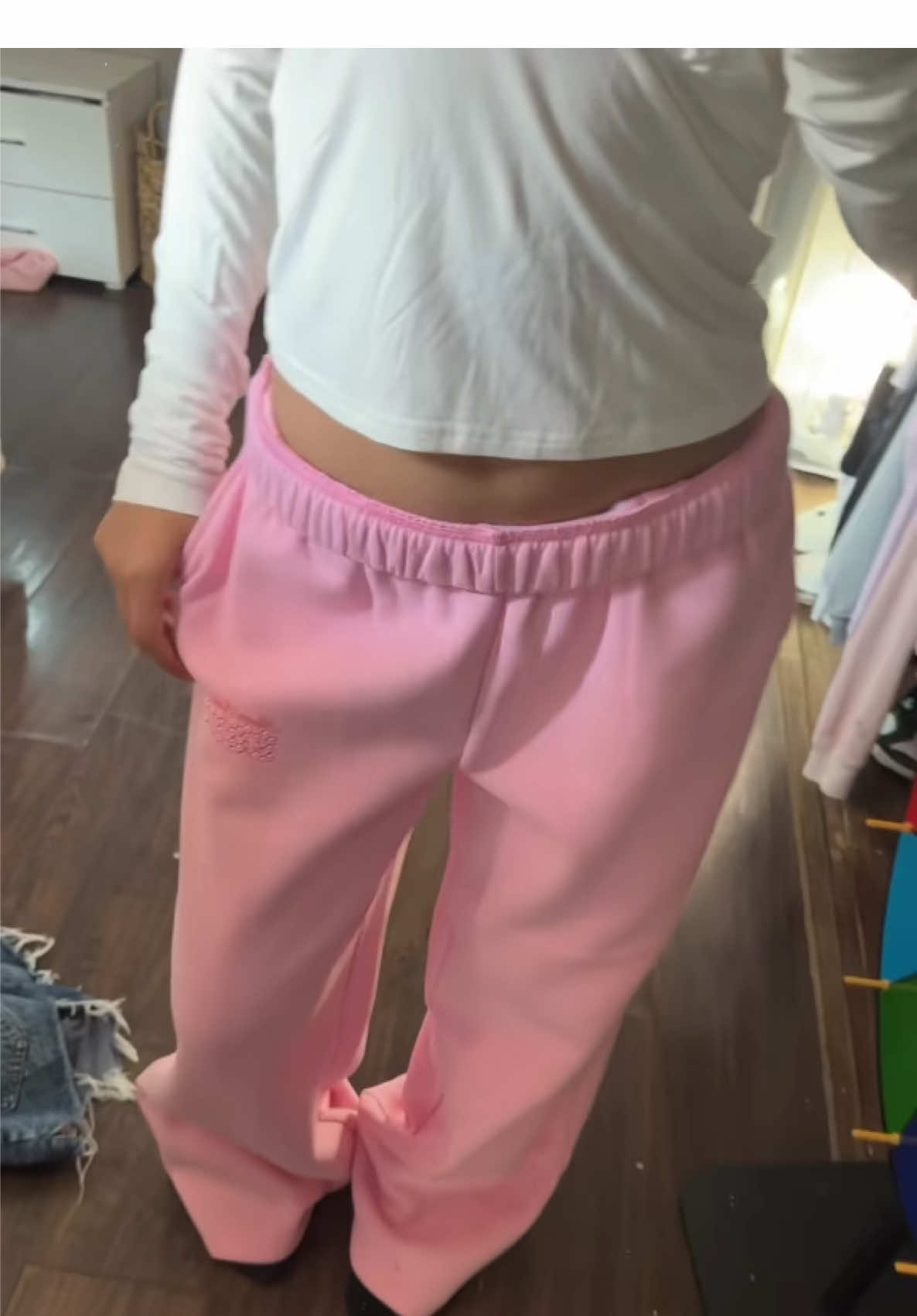 Cutest oversize sweatpants #parati #fyp #natistyless_ #xyzbca #fallfashion 