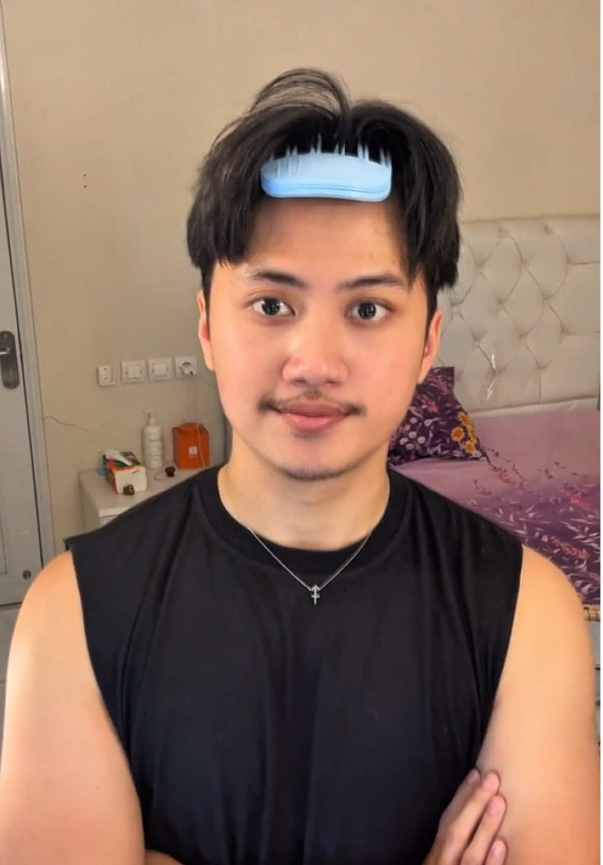 rambut suka lepek? hair volume solusinya!