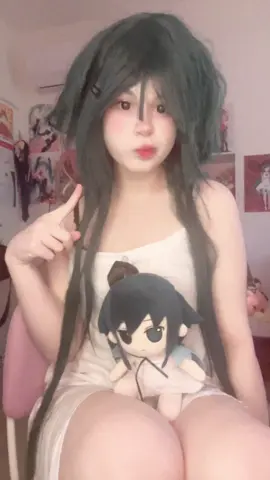 is this cute #saya #sayanouta #cosplay 