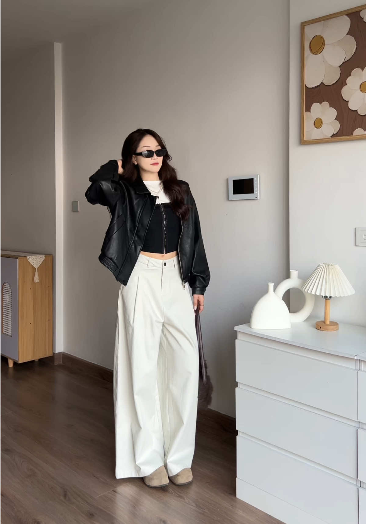 +1 fav outfit cho mùa thu của tuii lun ákkk mấy bồ ưii ^^ #fashion #outfit #OOTD #nimdayyy 