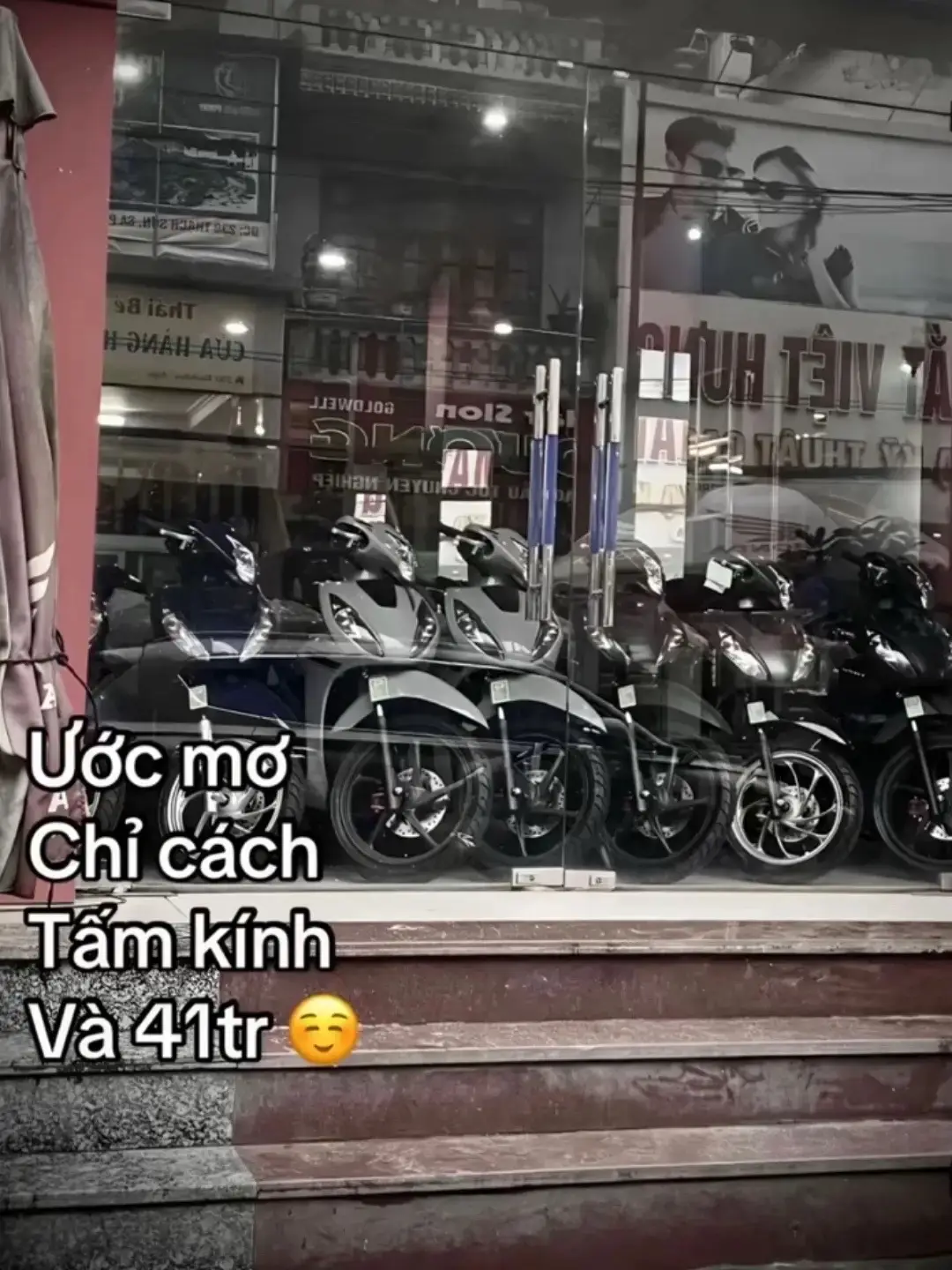 😊 #vision110 #xuhuongtiktok 