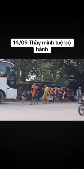 #thayminhtue #thichminhtue #doanbohanhsuminhtue 